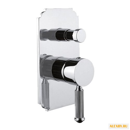 Однорычажный смеситель для