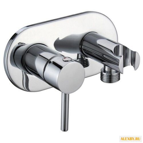 Однорычажный смеситель для душа