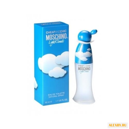 MOSCHINO Cheap&Chic Light Clouds