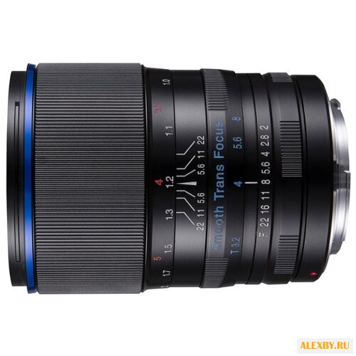 Объектив Laowa 105mm f 2 STF