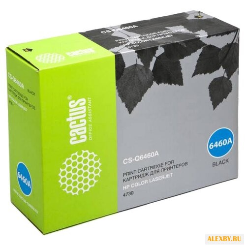 Картридж cactus CS-Q6460A