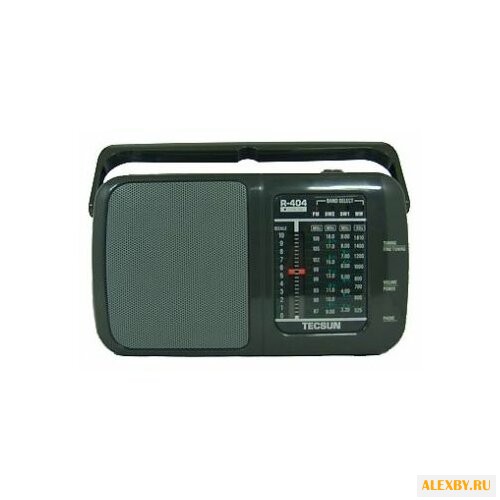 Радиоприемник Tecsun R-404
