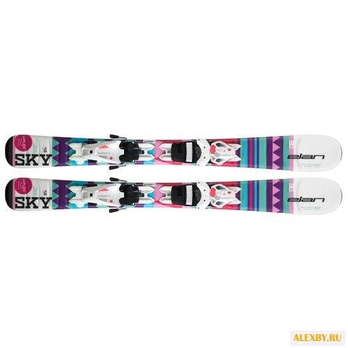 Горные лыжи Elan Sky 17 18