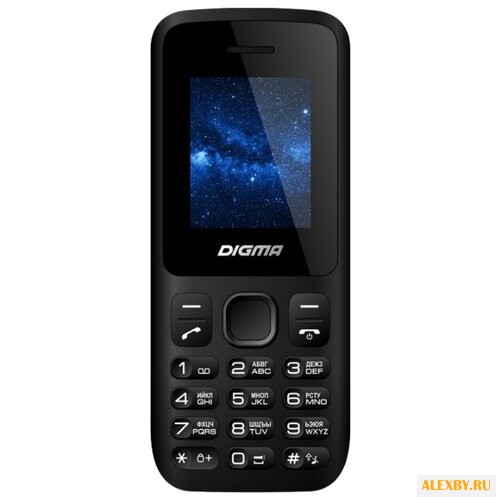 Телефон Digma LINX A101 2G