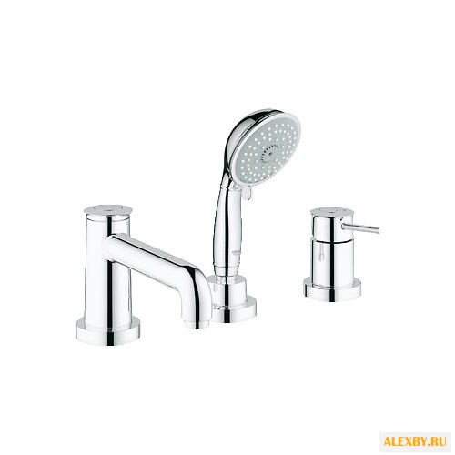 Однорычажный смеситель для