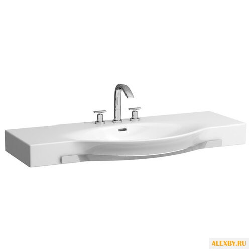 Раковина 120 см LAUFEN PALACE