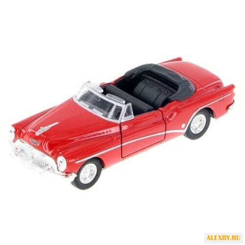 Легковой автомобиль Welly Buick