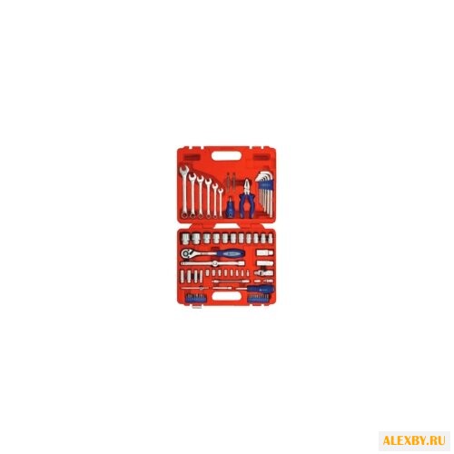 Набор инструментов МАСТАК 0-072C