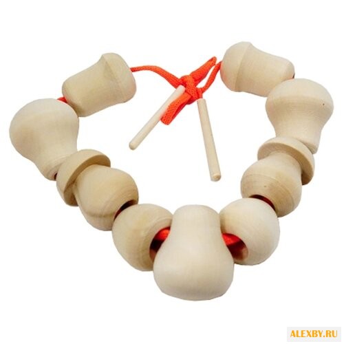 Шнуровка RNToys Лесные плоды