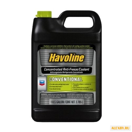 Антифриз CHEVRON Havoline