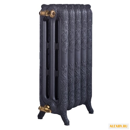 Радиатор секционный чугун