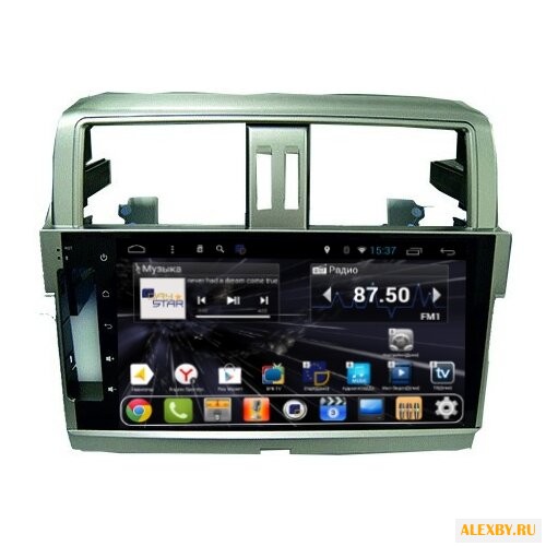 Автомагнитола Daystar DS-7047HB