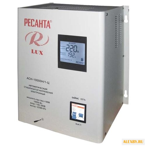 Стабилизатор напряжения РЕСАНТА