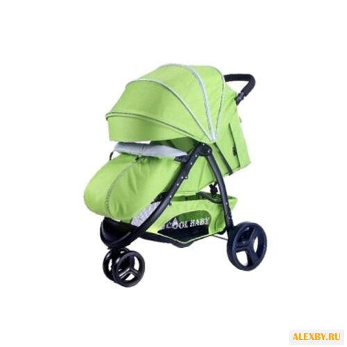 Прогулочная коляска Cool-Baby