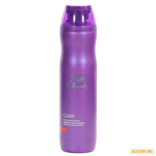 Wella Professionals шампунь Clean