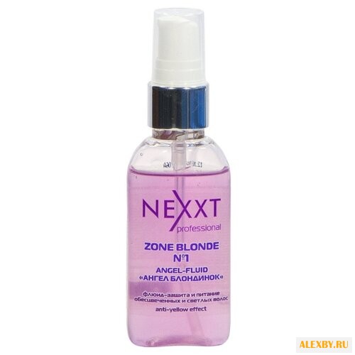 NEXXT Salon Treatment Care