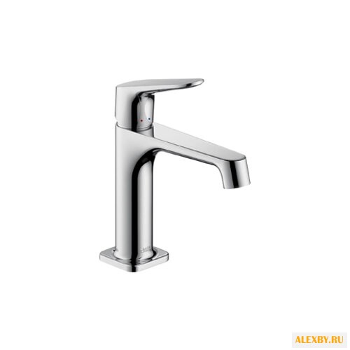 Однорычажный смеситель для