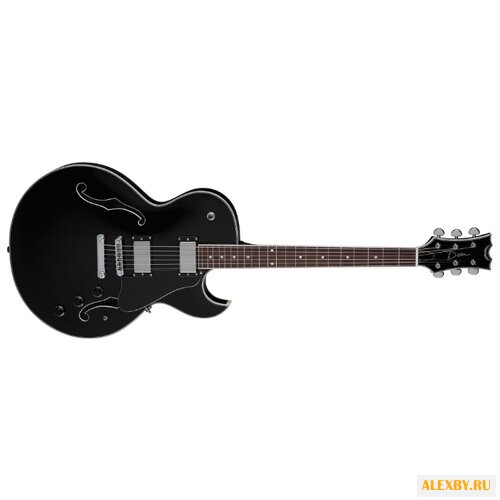 Полуакустическая гитара Dean