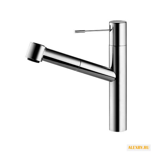 Однорычажный смеситель для