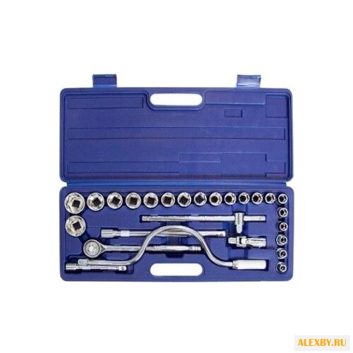 Набор торцевых головок Helfer