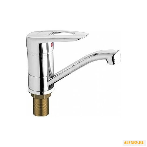 Однорычажный смеситель для