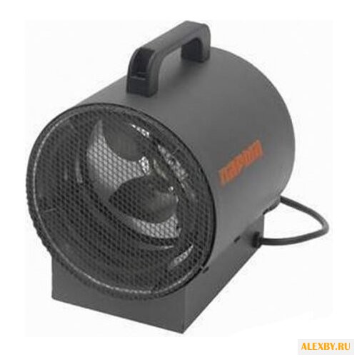 Электрическая пушка Парма