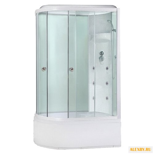 Закрытая кабина Royal Bath RB