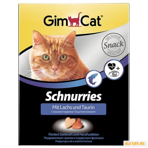 Добавка в корм GimCat