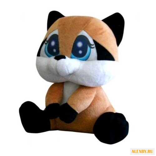 Мягкая игрушка СмолТойс Енотик
