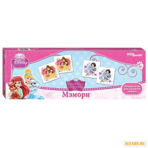 Настольная игра Step puzzle