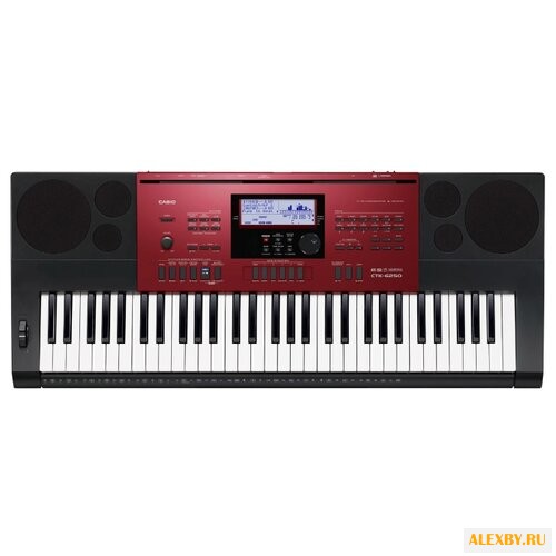 Синтезатор CASIO CTK-6250