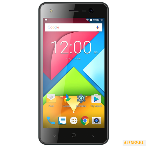 Смартфон teXet TM-5071