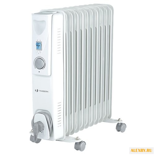Масляный радиатор Timberk TOR