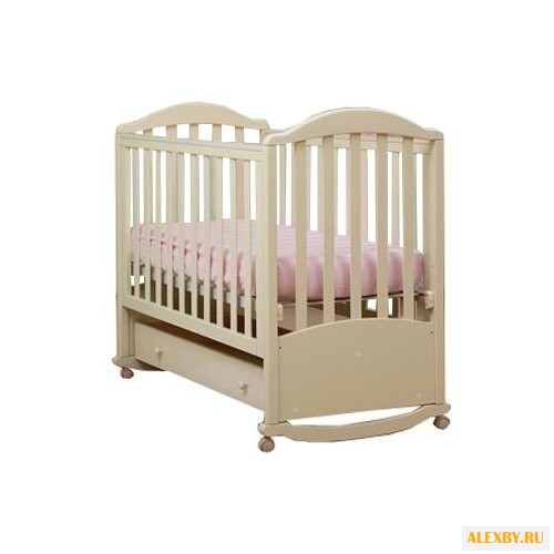 Кроватка ЛЕЛЬ Кубаньлесстрой