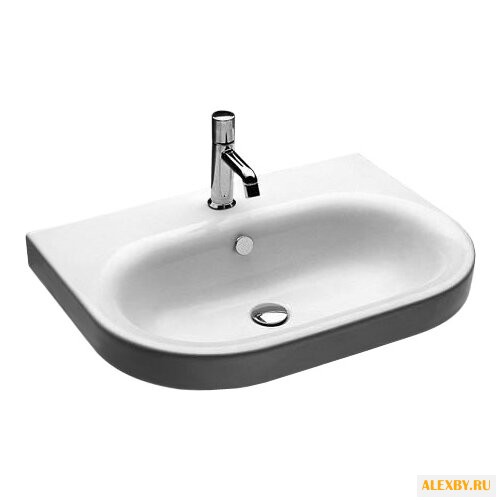 Раковина 70 см hatria Daytime