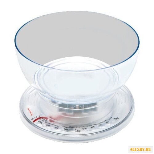 Кухонные весы SUPRA BSS-4000