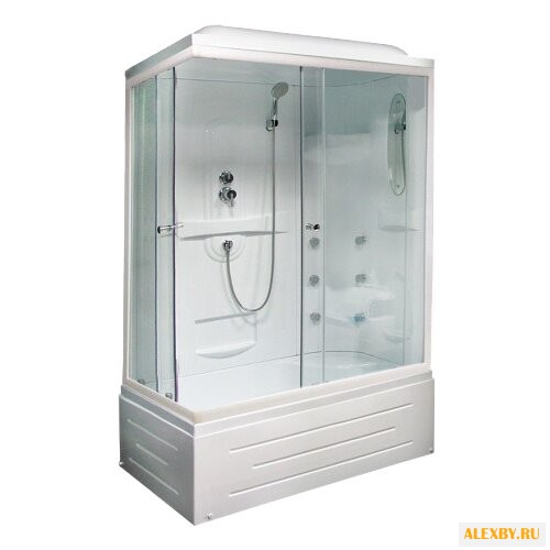 Закрытая кабина Royal Bath RB