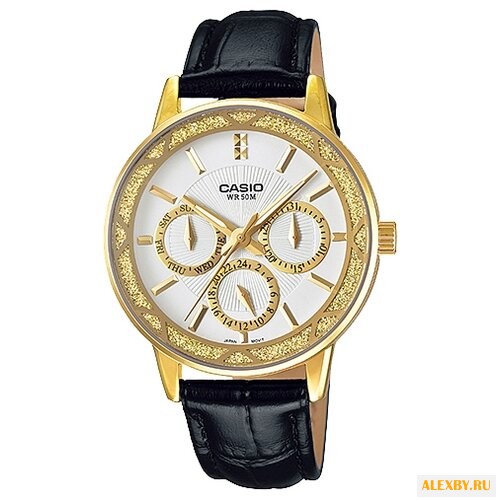 Наручные часы CASIO LTP-2087GL-1A