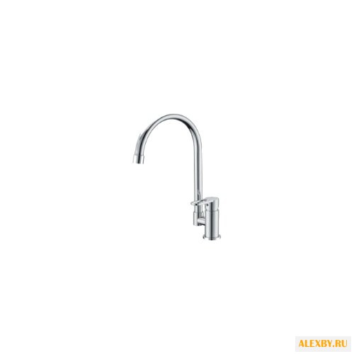 Однорычажный смеситель для