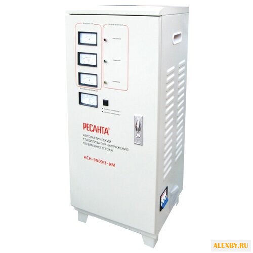 Стабилизатор напряжения РЕСАНТА