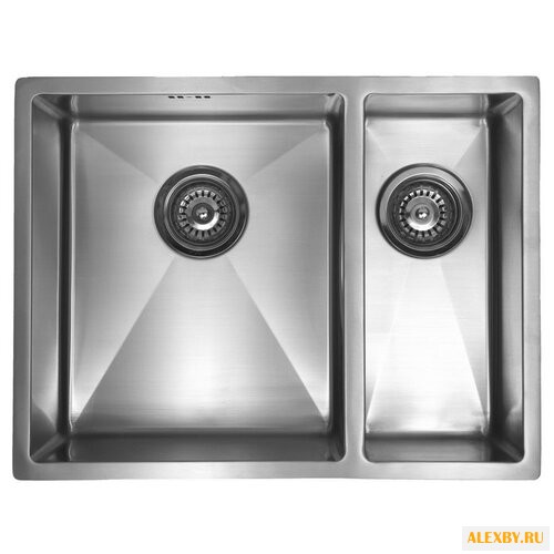 Врезная кухонная мойка Seaman