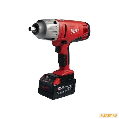 Гайковерт Milwaukee HD28 IW-0X