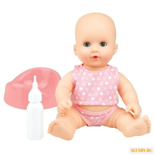 Интерактивный пупс Карапуз 27