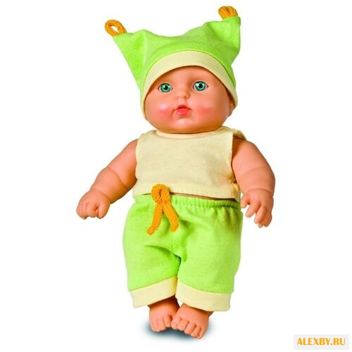 Кукла Весна Карапуз 2 мальчик