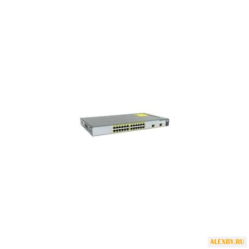 Коммутатор Cisco WS-CE500-24LC