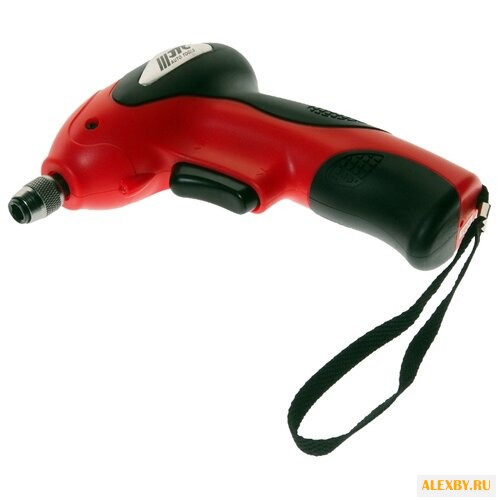 Аккумуляторная отвертка JTC 5507