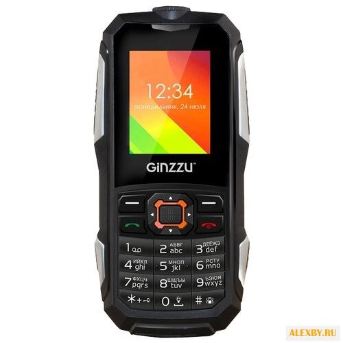 Телефон Ginzzu R50