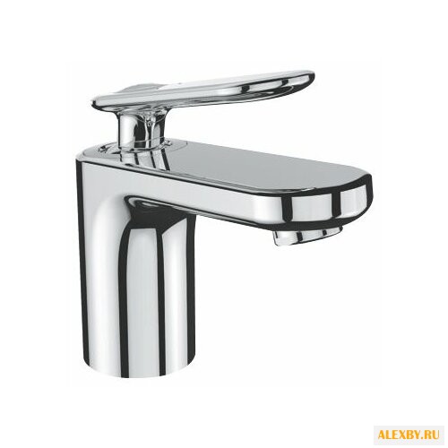 Однорычажный смеситель для