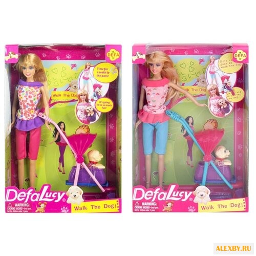 Кукла Defa Lucy Любительница