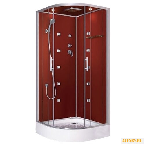 Закрытая кабина Liberti